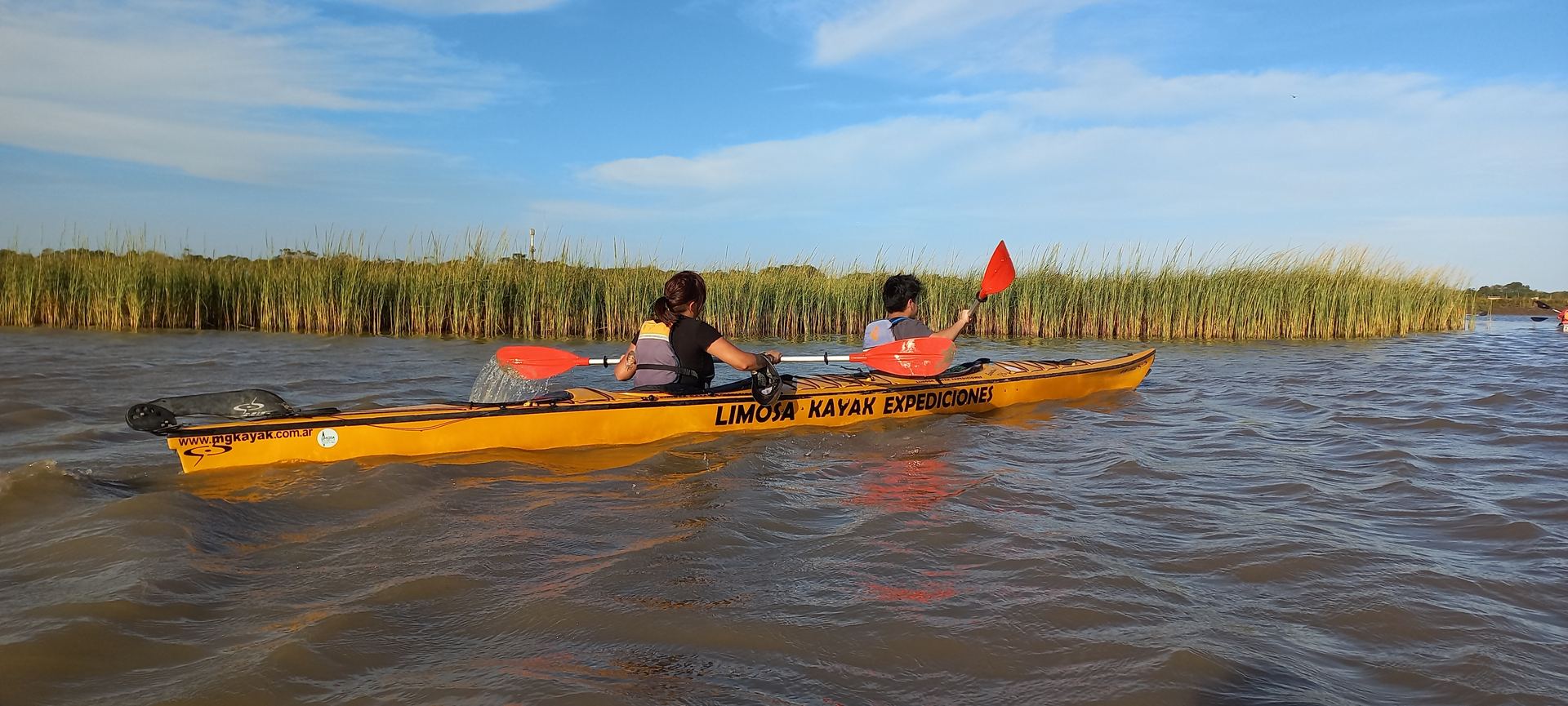 Limosa Kayak Expediciones