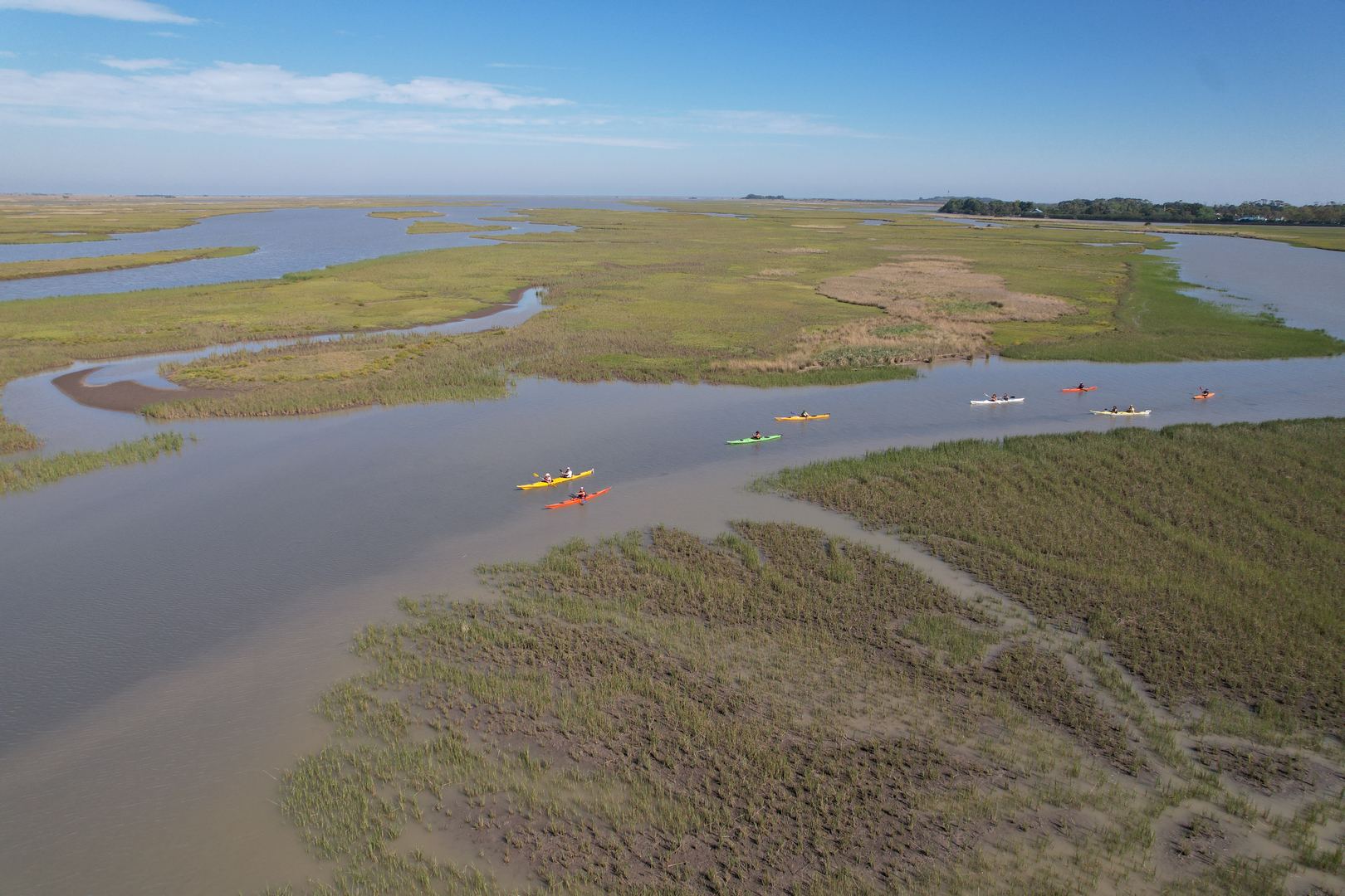 Limosa Kayak Expediciones