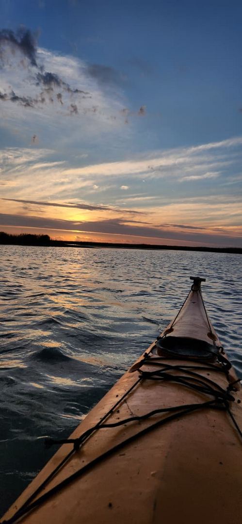 Limosa Kayak Expediciones