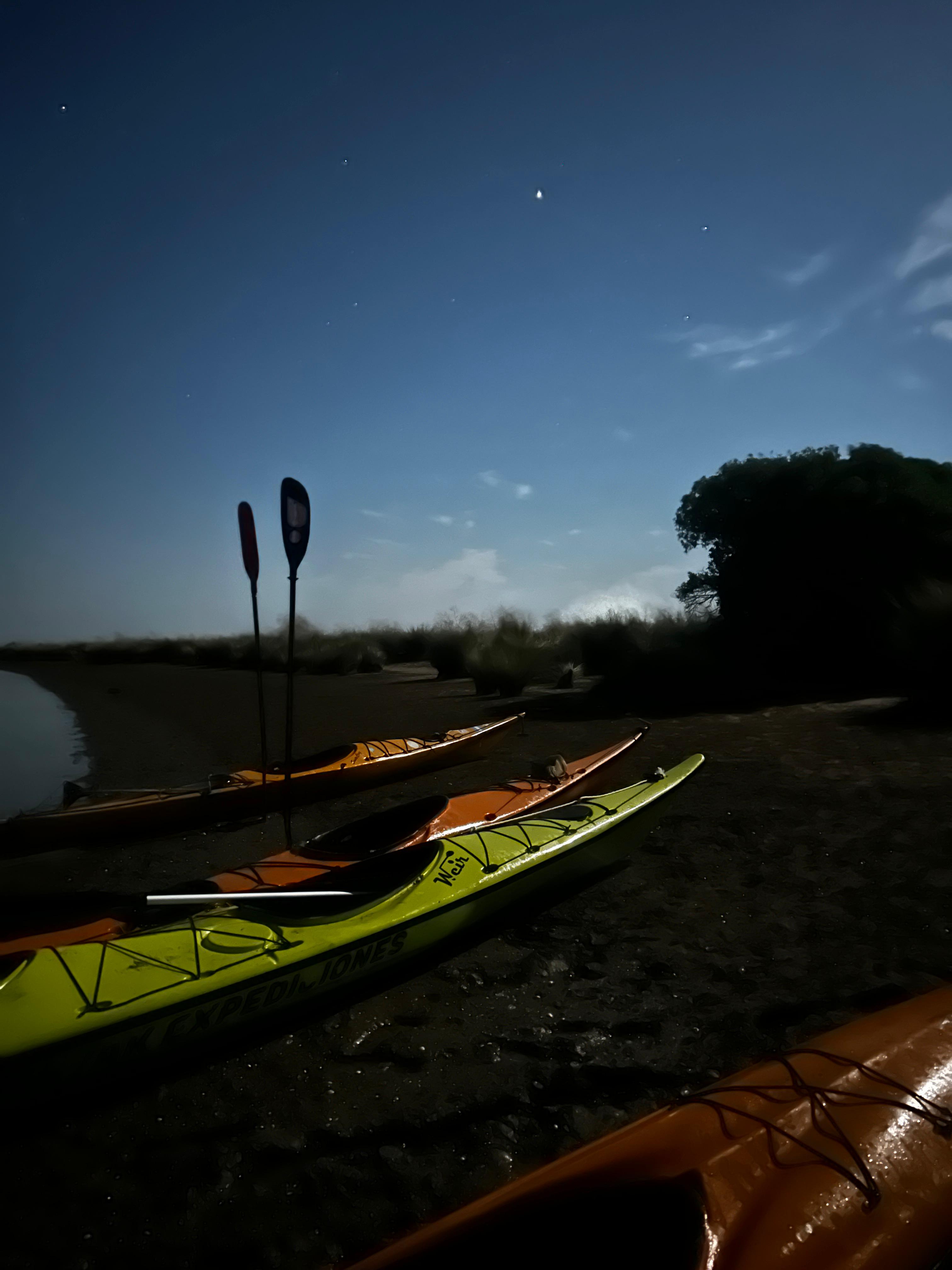 Travesía de Luna Llena